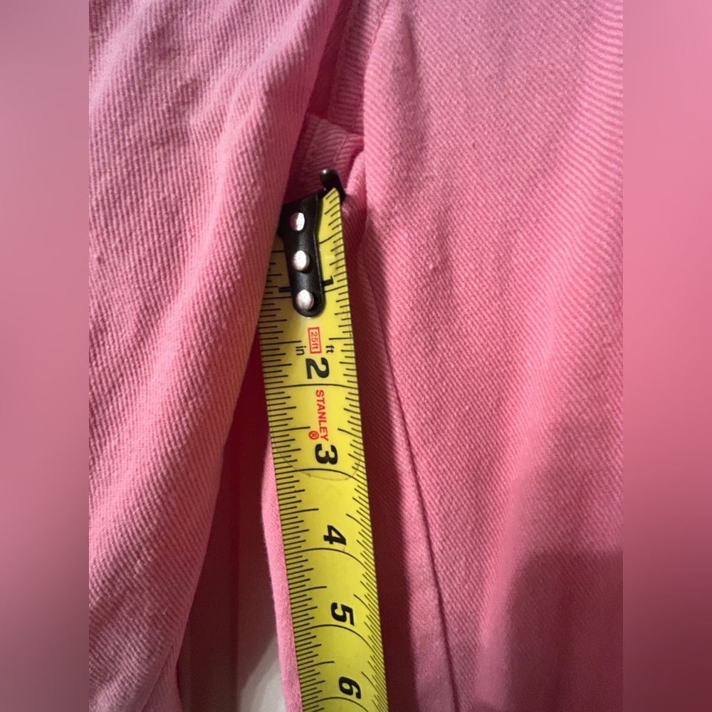 Baevely Pink Cargo Pants from Vici in Size Large - Picture 6 of 7